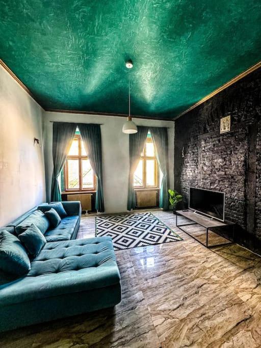 Cozy & Charming Apt. Downtown Apartment Timisoara Exterior photo
